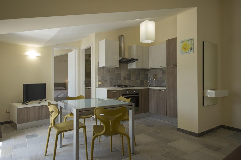Aparthotel Casale La Zagara à Sciacca Chambre photo