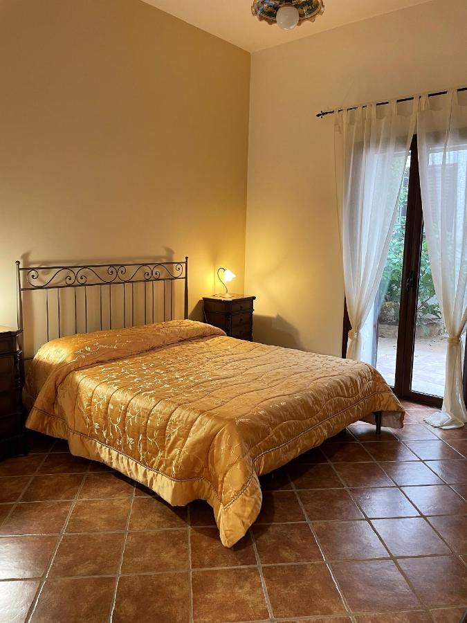 Aparthotel Casale La Zagara à Sciacca Extérieur photo