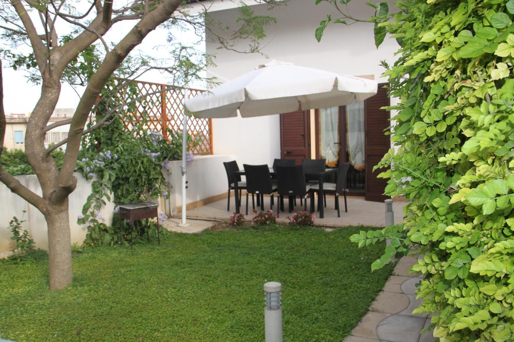 Aparthotel Casale La Zagara à Sciacca Extérieur photo
