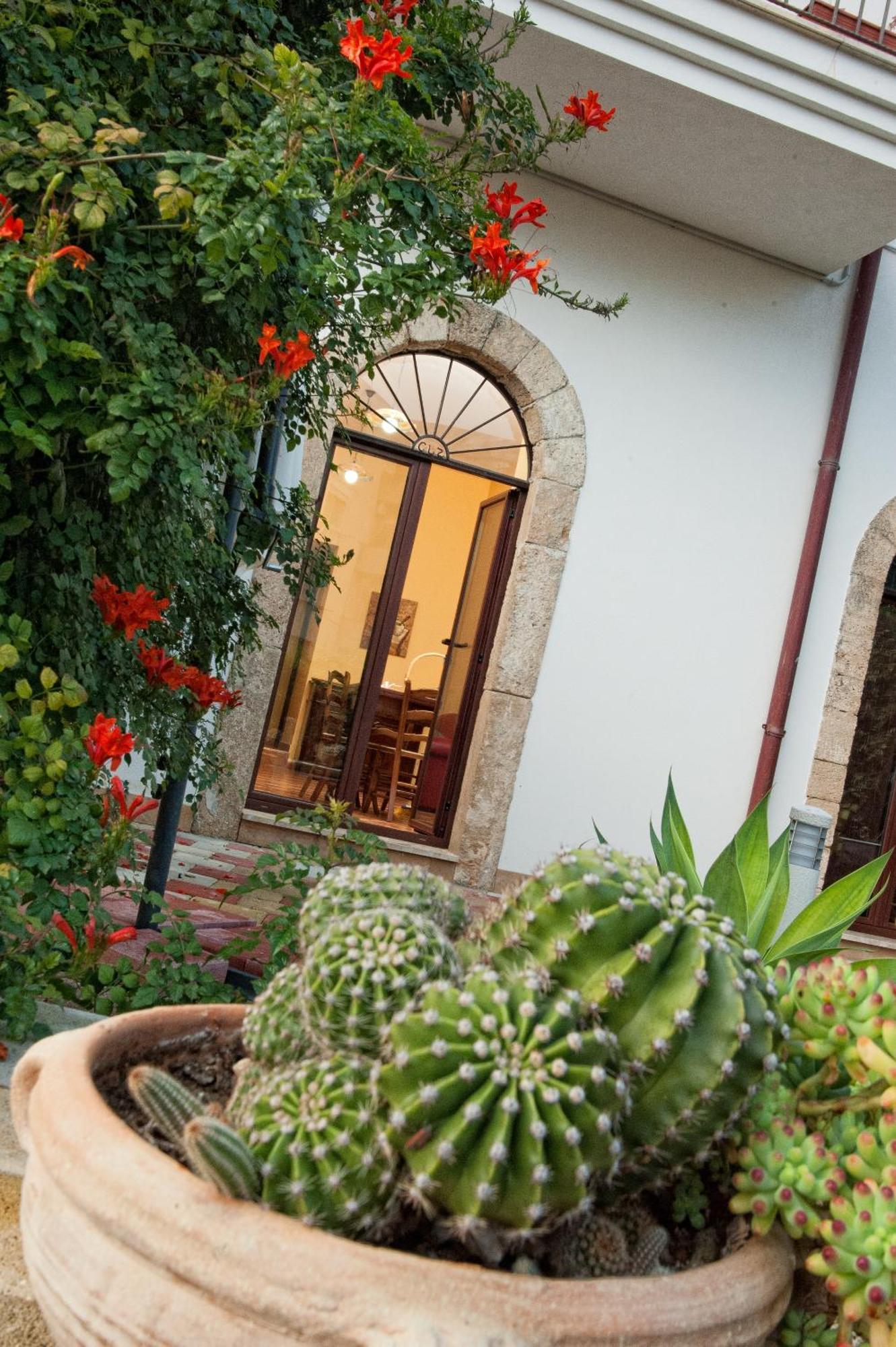 Aparthotel Casale La Zagara à Sciacca Extérieur photo