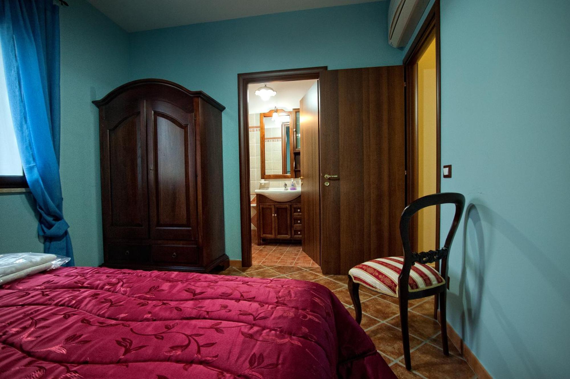 Aparthotel Casale La Zagara à Sciacca Extérieur photo