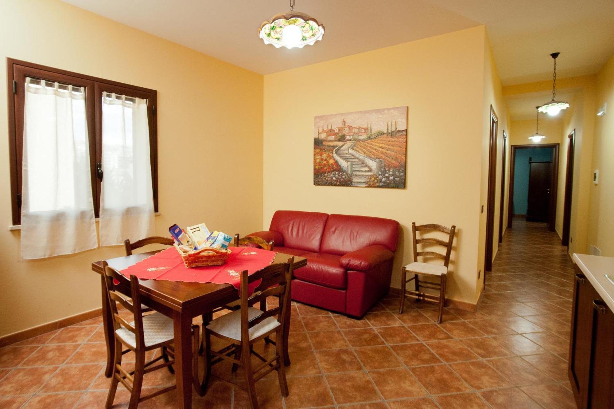 Aparthotel Casale La Zagara à Sciacca Extérieur photo