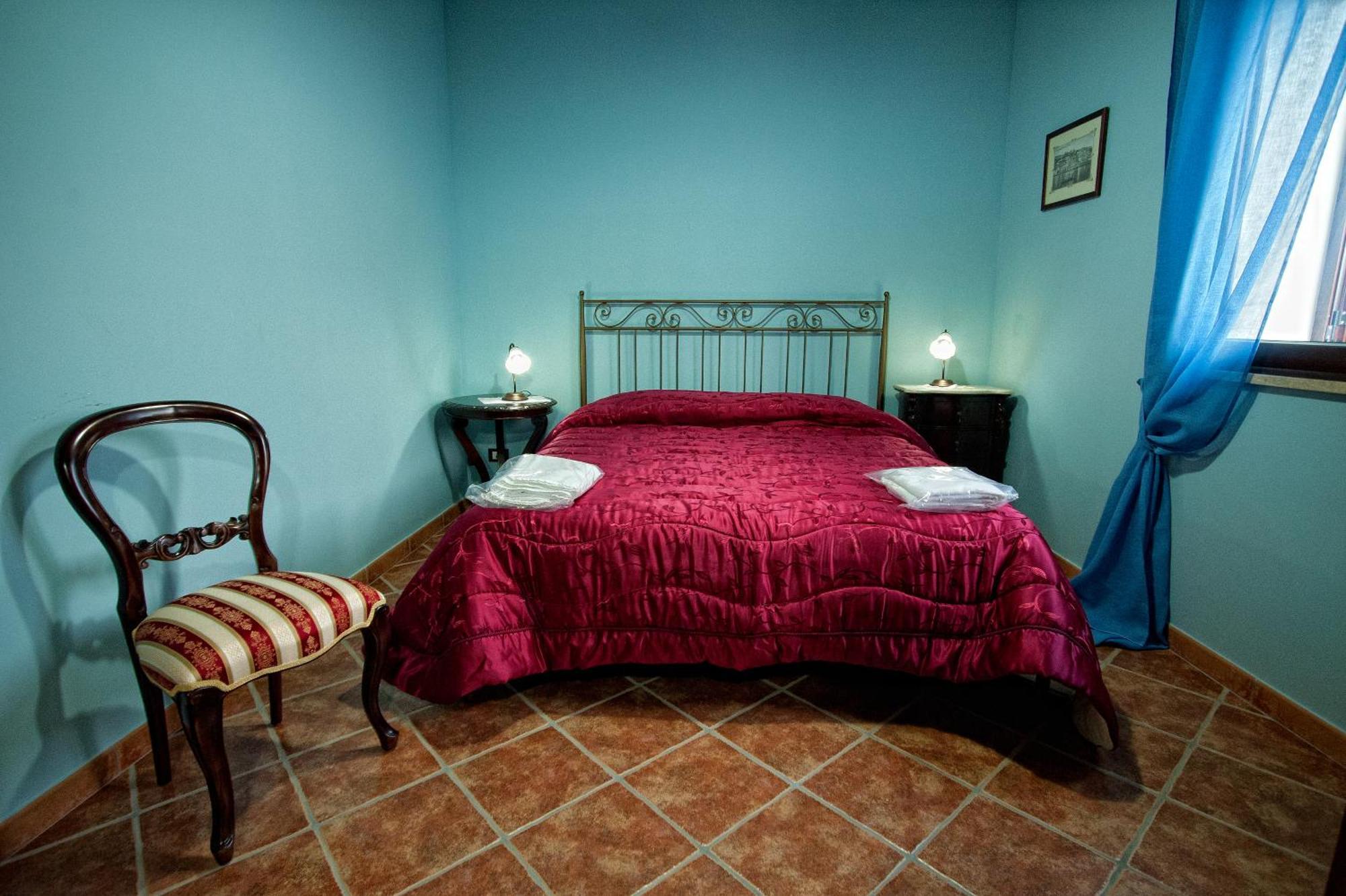 Aparthotel Casale La Zagara à Sciacca Extérieur photo
