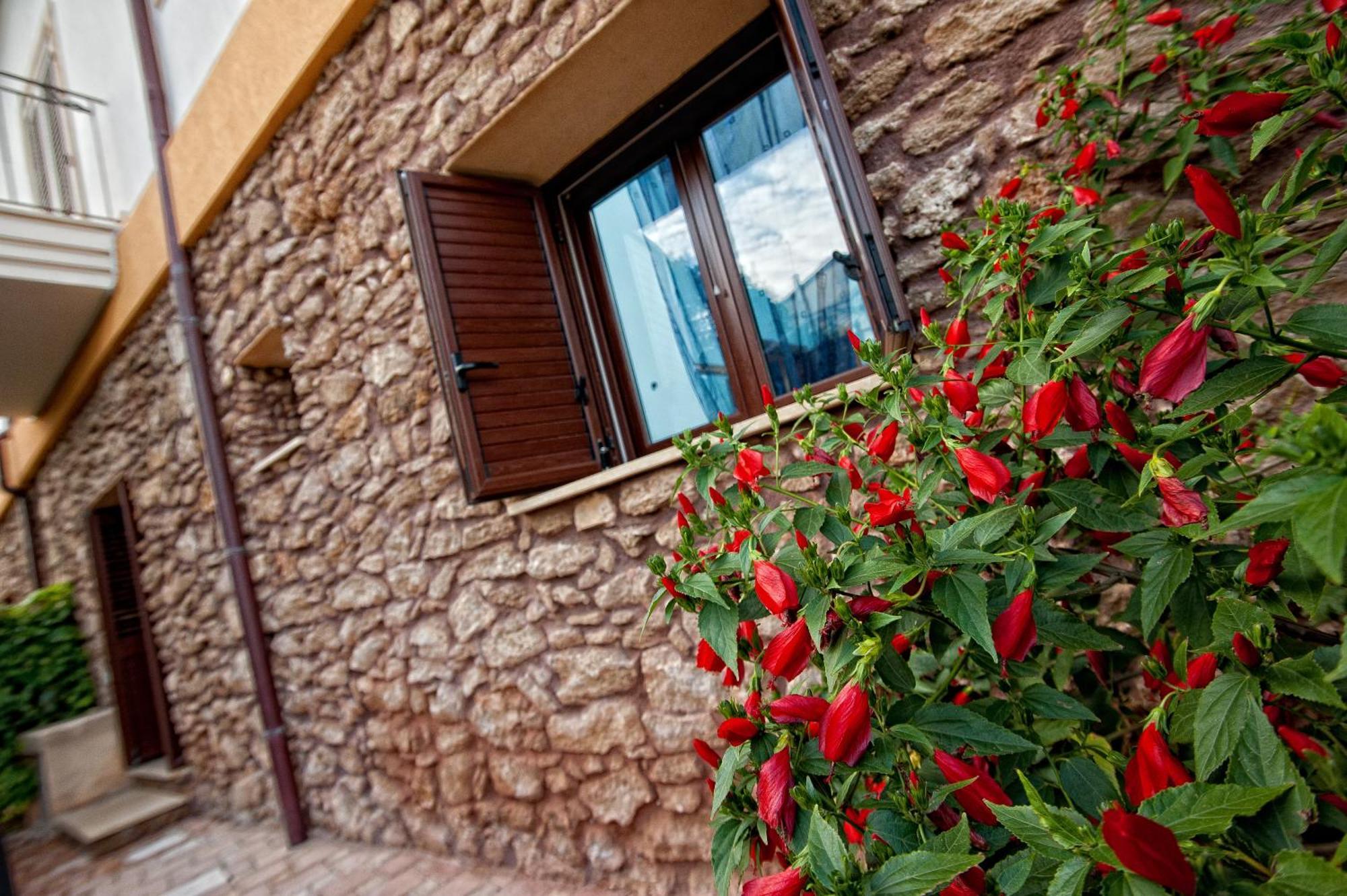 Aparthotel Casale La Zagara à Sciacca Extérieur photo