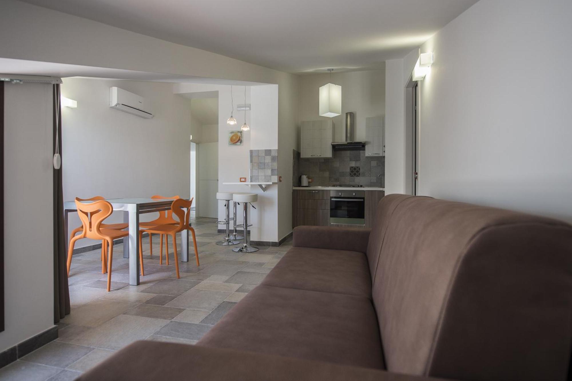 Aparthotel Casale La Zagara à Sciacca Chambre photo