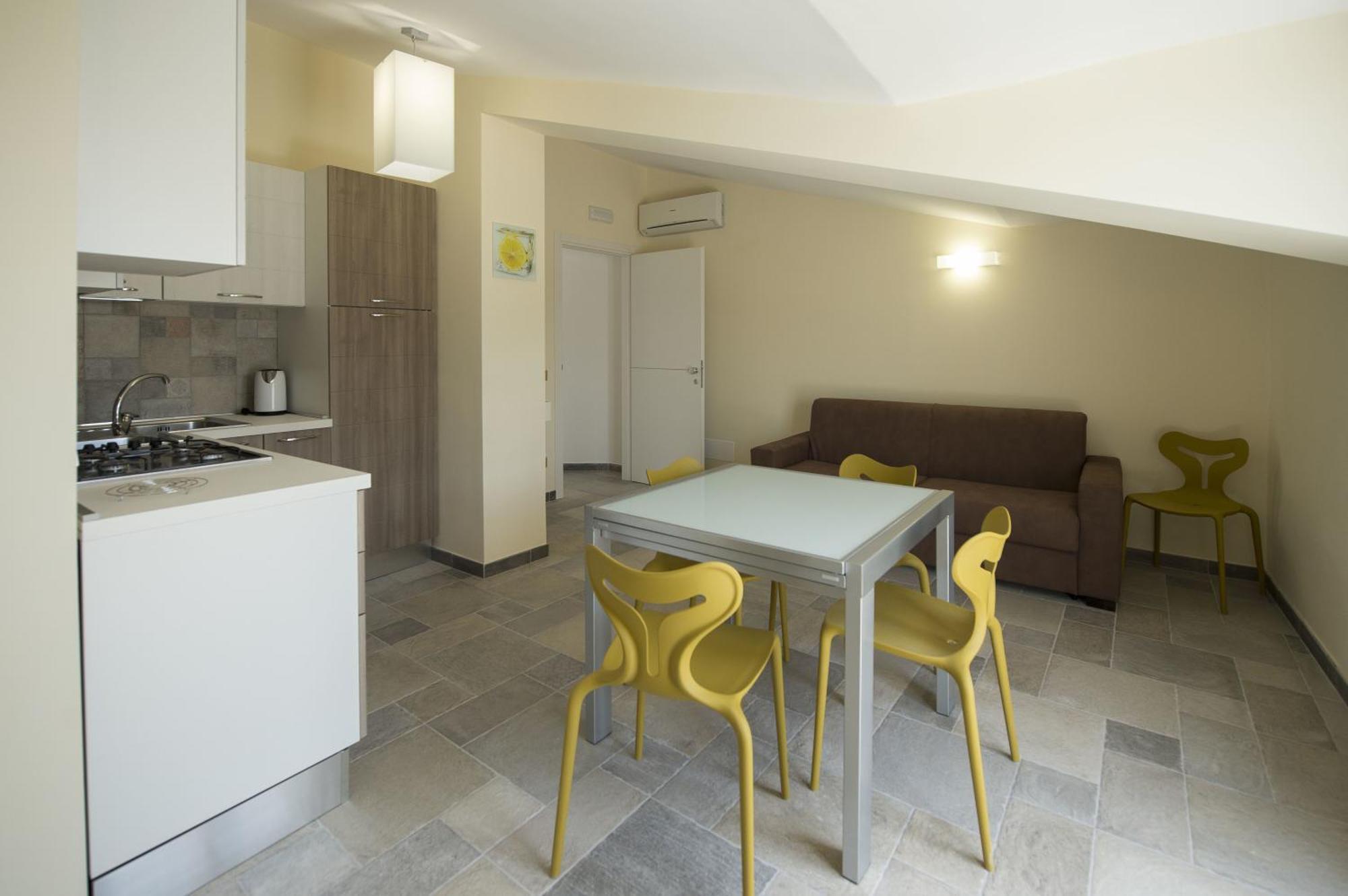 Aparthotel Casale La Zagara à Sciacca Chambre photo
