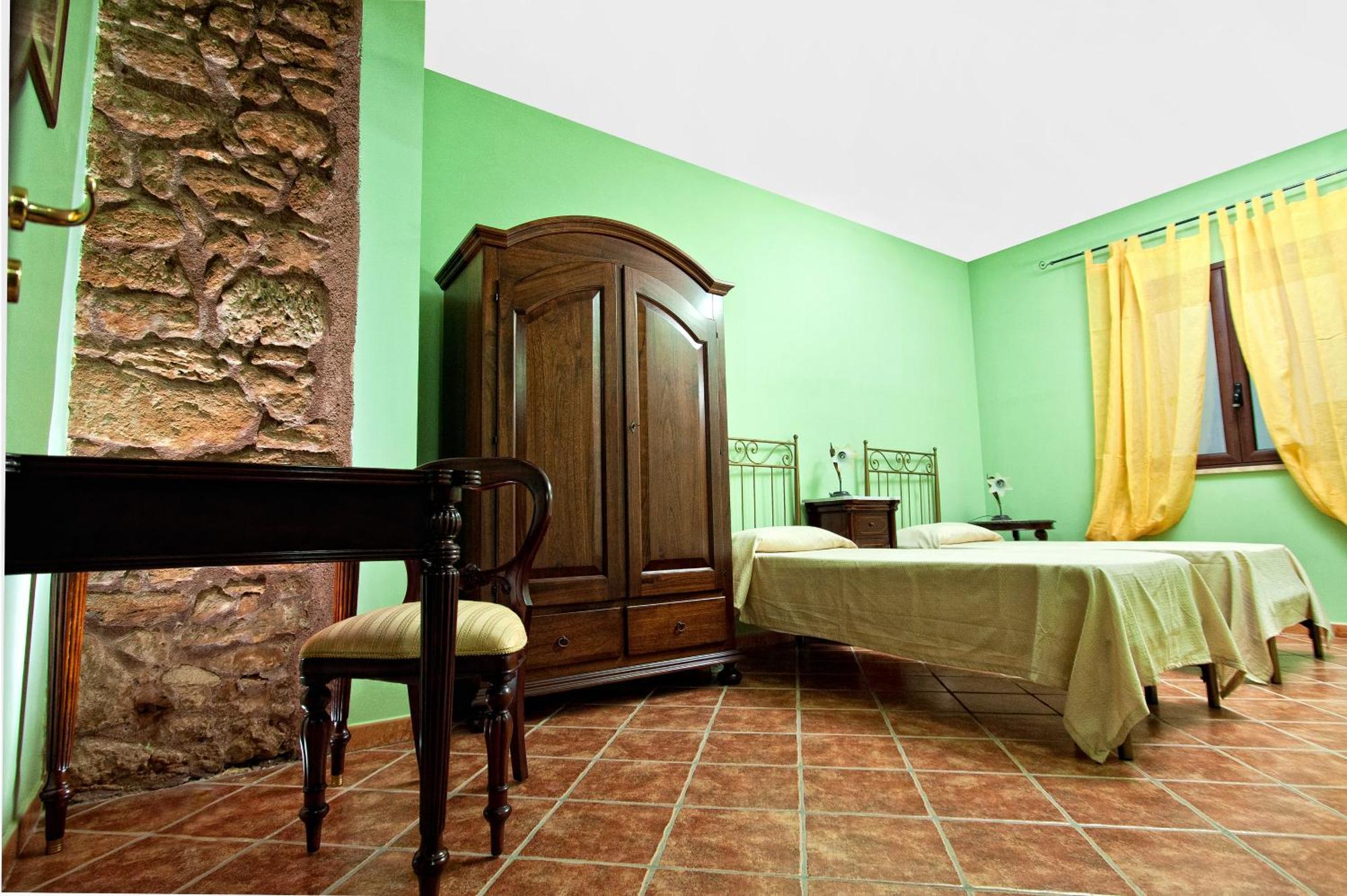 Aparthotel Casale La Zagara à Sciacca Chambre photo