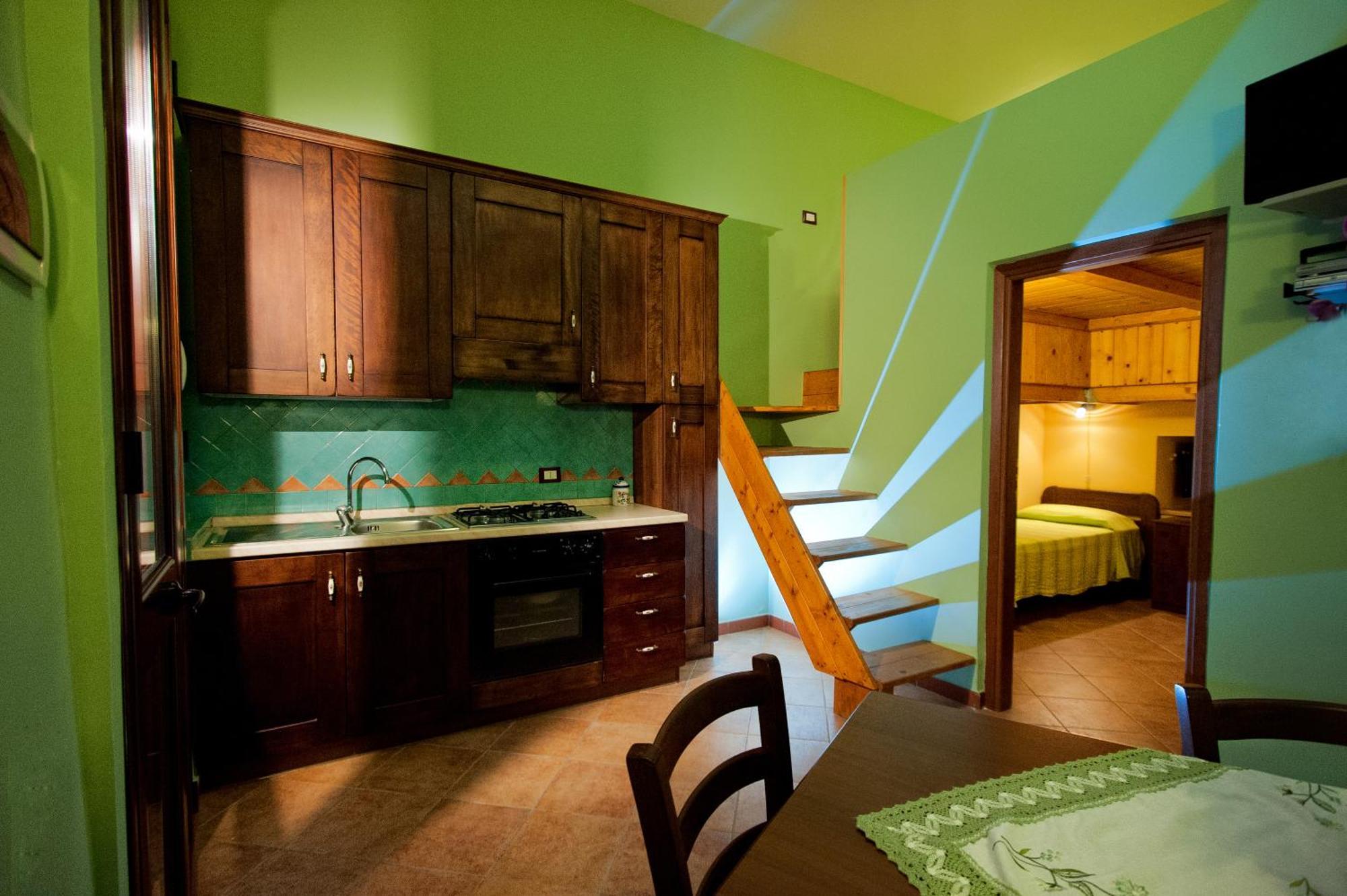 Aparthotel Casale La Zagara à Sciacca Chambre photo