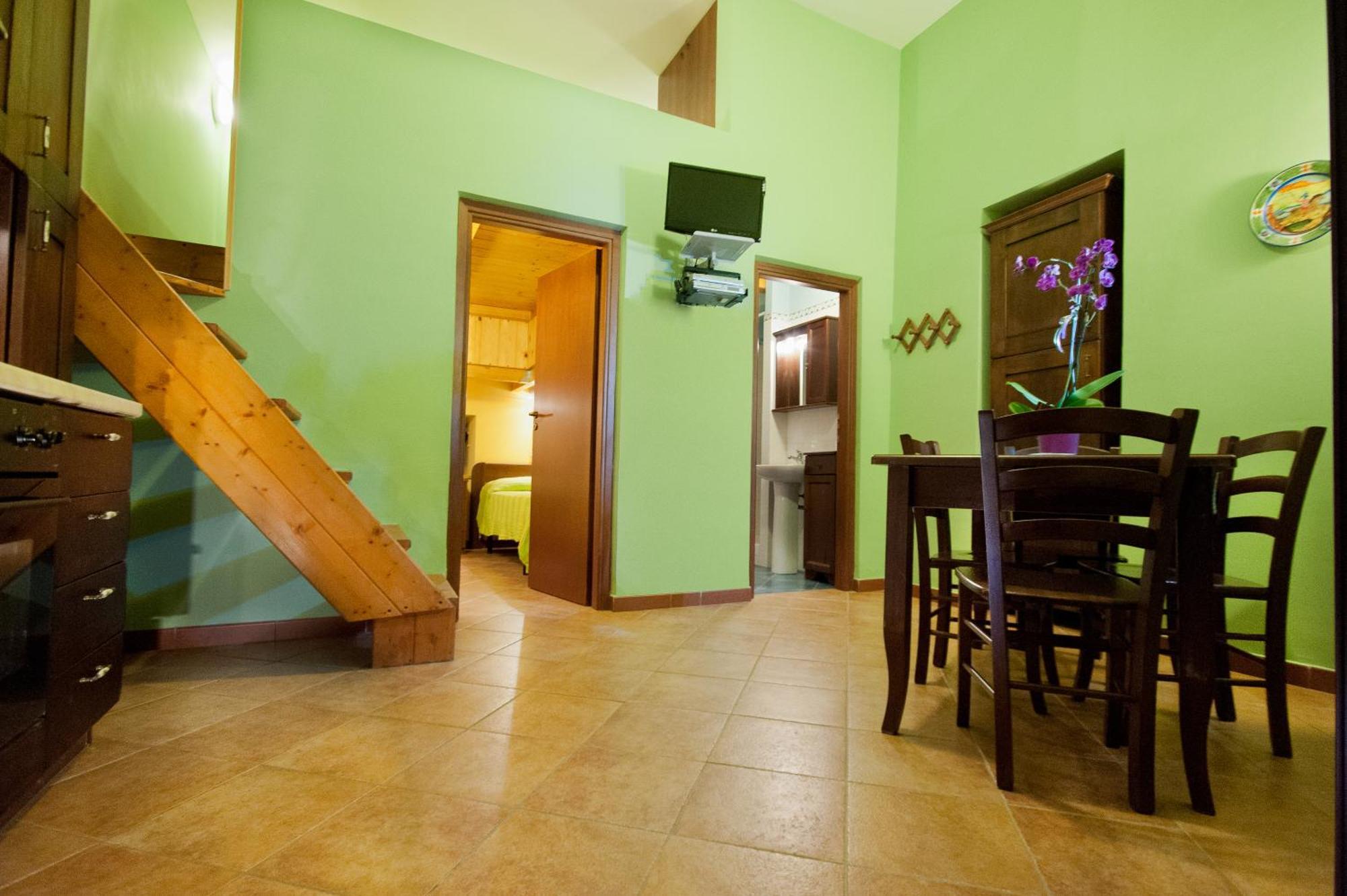 Aparthotel Casale La Zagara à Sciacca Chambre photo