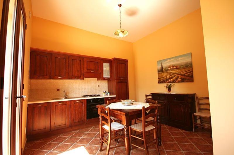 Aparthotel Casale La Zagara à Sciacca Extérieur photo