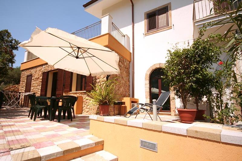 Aparthotel Casale La Zagara à Sciacca Extérieur photo