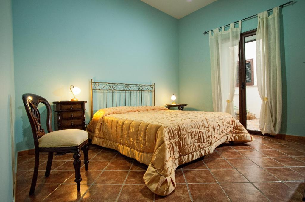 Aparthotel Casale La Zagara à Sciacca Extérieur photo