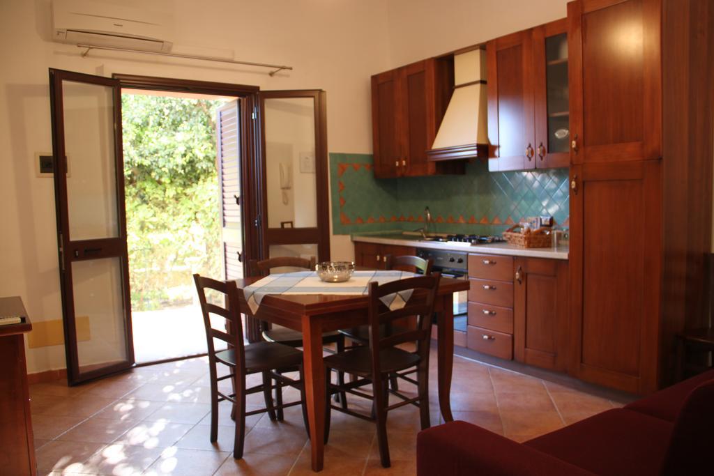Aparthotel Casale La Zagara à Sciacca Extérieur photo