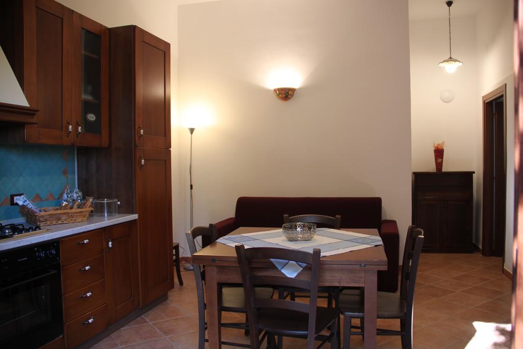 Aparthotel Casale La Zagara à Sciacca Extérieur photo