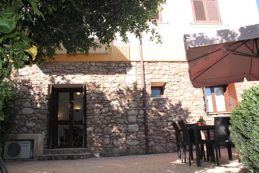 Aparthotel Casale La Zagara à Sciacca Extérieur photo