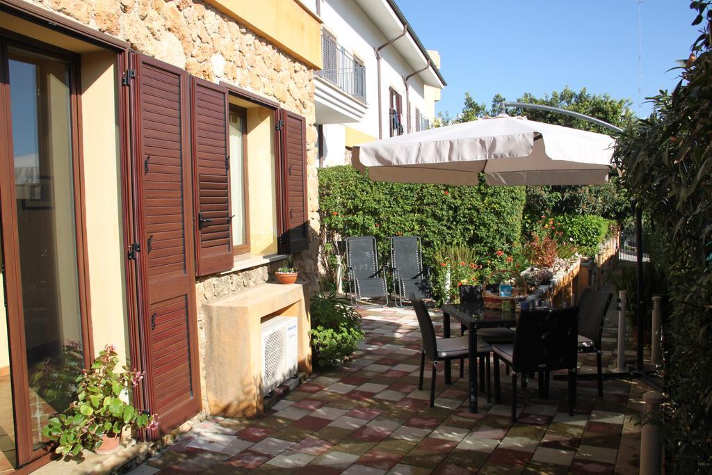 Aparthotel Casale La Zagara à Sciacca Extérieur photo