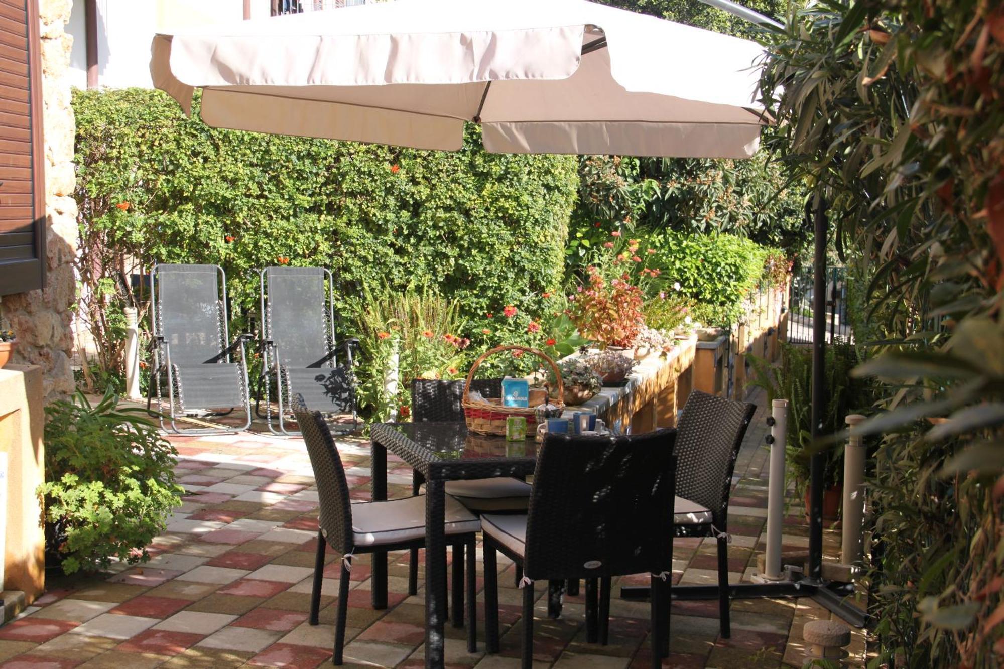 Aparthotel Casale La Zagara à Sciacca Extérieur photo