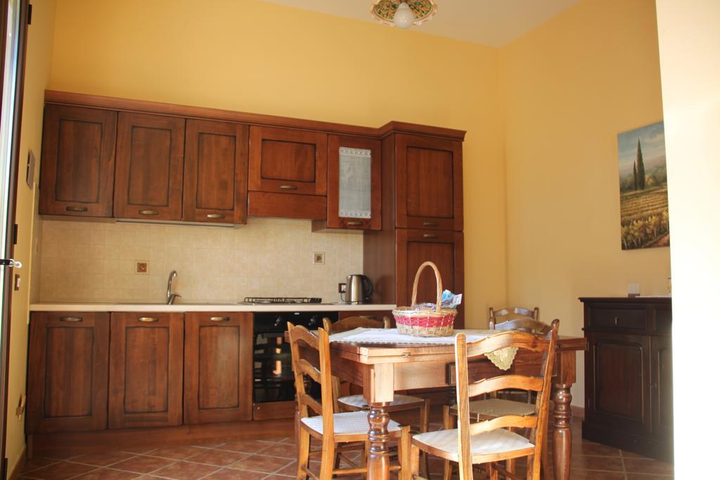 Aparthotel Casale La Zagara à Sciacca Extérieur photo