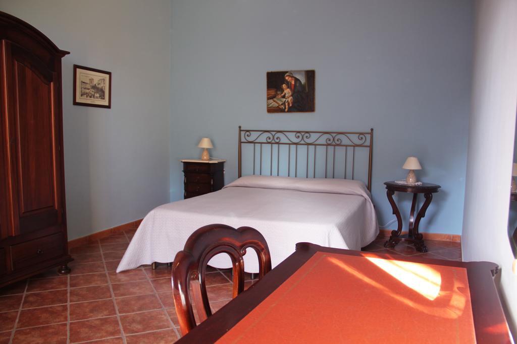 Aparthotel Casale La Zagara à Sciacca Extérieur photo
