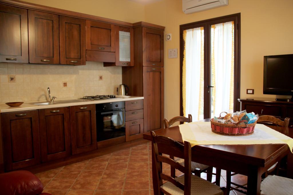 Aparthotel Casale La Zagara à Sciacca Extérieur photo