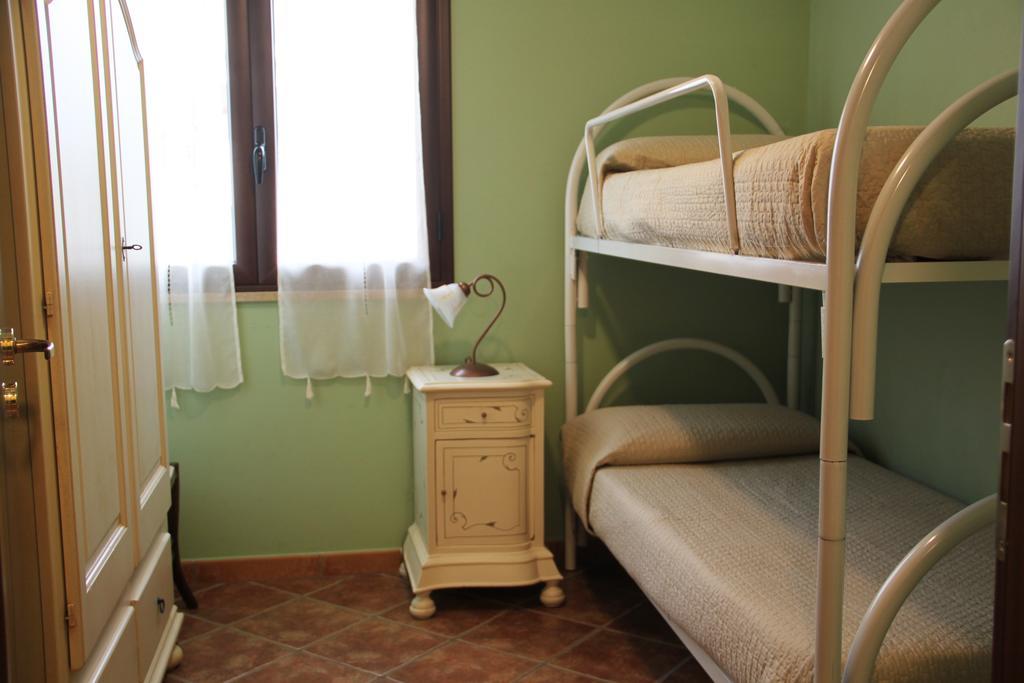 Aparthotel Casale La Zagara à Sciacca Extérieur photo