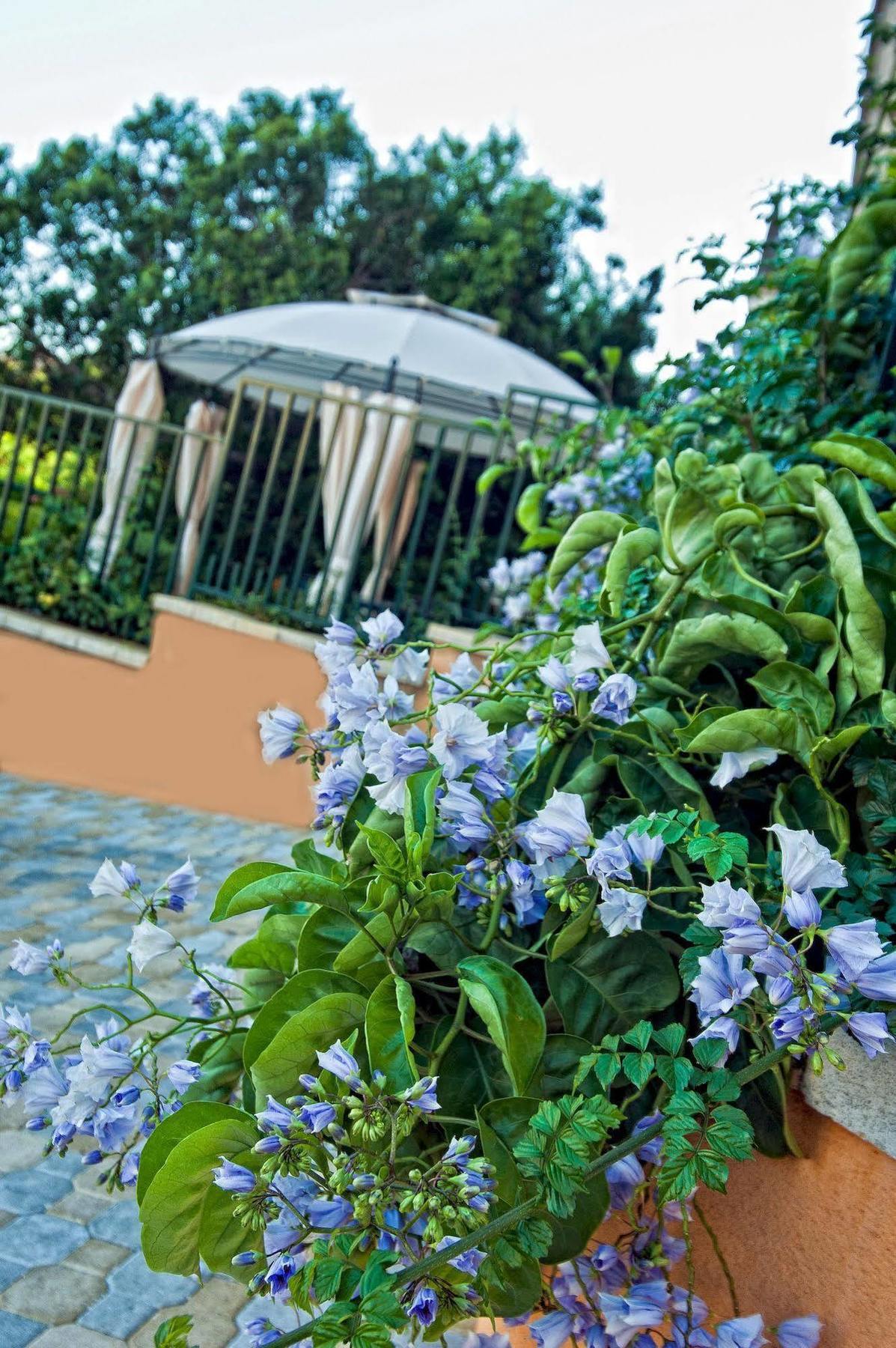 Aparthotel Casale La Zagara à Sciacca Extérieur photo