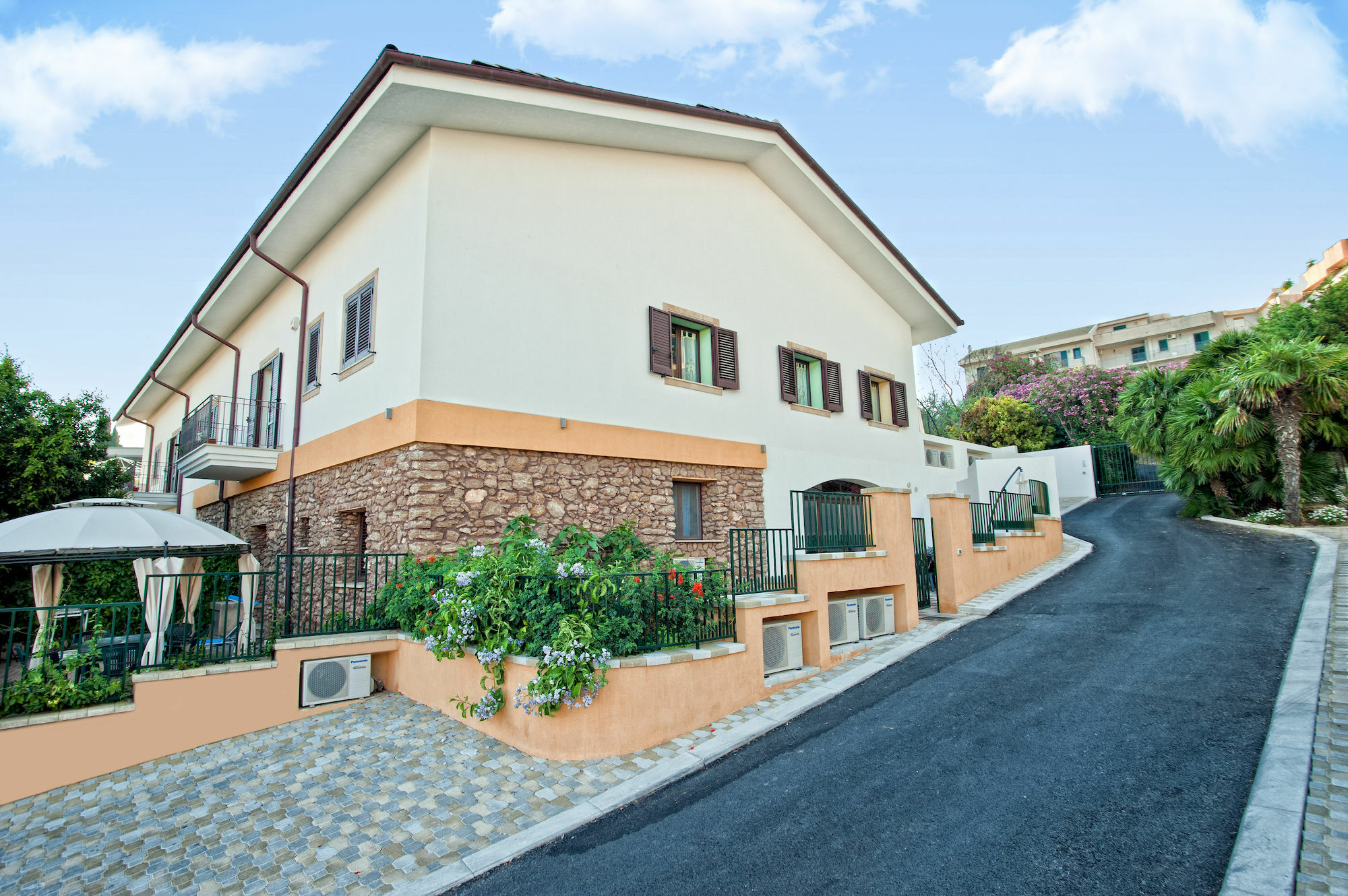 Aparthotel Casale La Zagara à Sciacca Extérieur photo