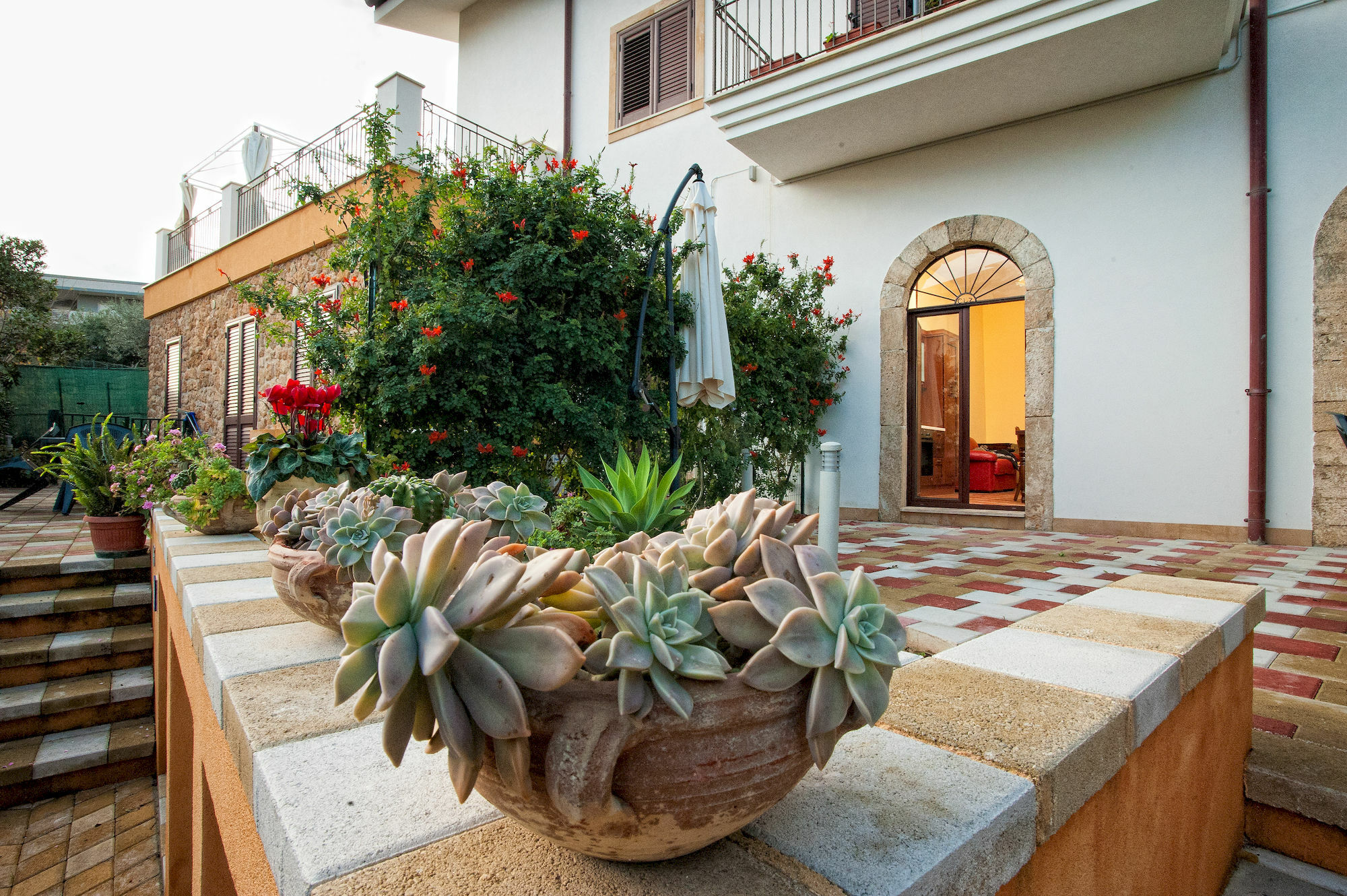 Aparthotel Casale La Zagara à Sciacca Extérieur photo